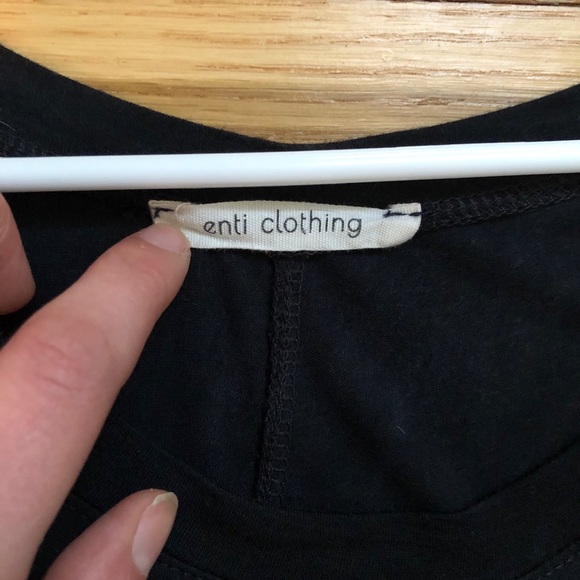 Long sleeve tie dye shirt - Picture 3 of 4